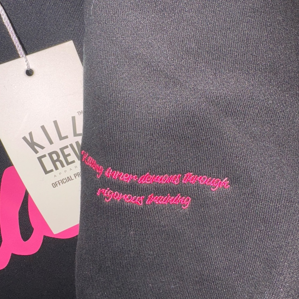 Kill Crew Crew Neck View 4